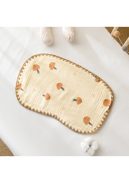 Yastık 0-6 Ay Yastık Küçük Yastık Yastık Havlu (Yurt Dışından)