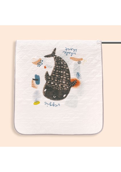Bebek Bezi Pedleri Yıkanabilir Pamuklu Kategori A Teyze Pedleri Nefes Alabilen Sızdırmaz Pedler Bebek Bezi Pedleri (Yurt Dışından)