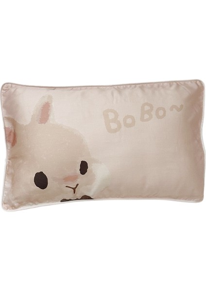 Pamuk Yastık 0-3-6-12 Yaş Bebek Bölme Yastığı Anaokulu Öğrenci Yastığı (Yurt Dışından)