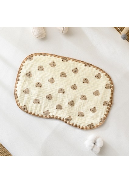 Yastık 0-6 Ay Yastık Küçük Yastık Yastık Havlu (Yurt Dışından)