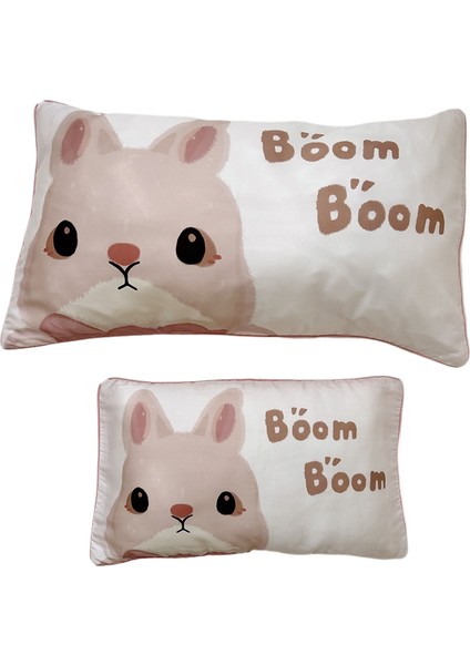 Pamuk Yastık 0-3-6-12 Yaş Bebek Bölme Yastığı Anaokulu Öğrenci Yastığı (Yurt Dışından)