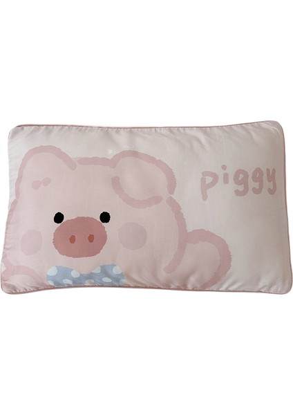 Pamuk Yastık 0-3-6-12 Yaş Bebek Bölme Yastığı Anaokulu Öğrenci Yastığı (Yurt Dışından)