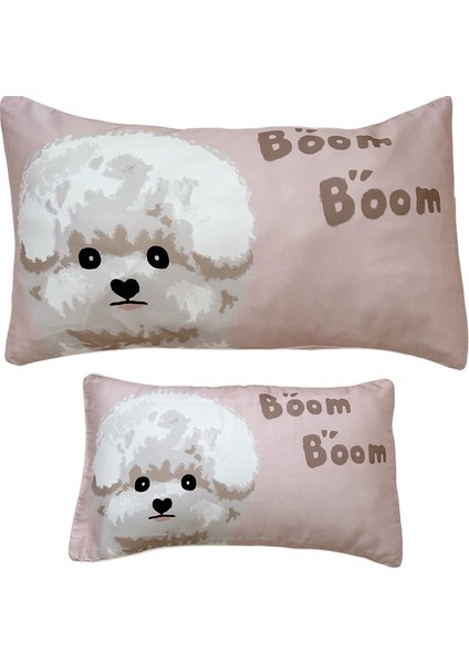 Pamuk Yastık 0-3-6-12 Yaş Bebek Bölme Yastığı Anaokulu Öğrenci Yastığı (Yurt Dışından)