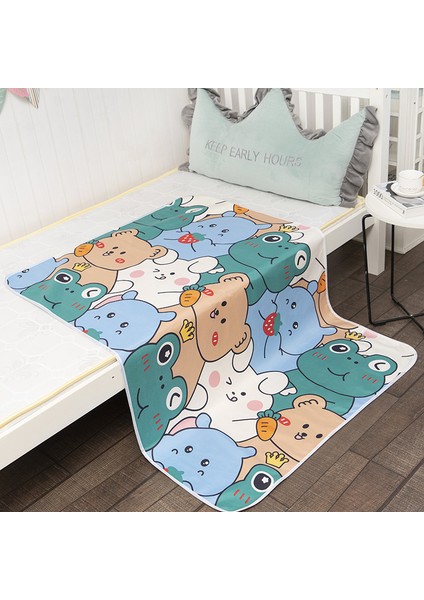 Büyük Boy Bebek Bezi Pedi Teyze Menstruasyon Fizyolojik Dönem Yatakhane Su Geçirmez Nefes Alabilen Şiler (Yurt Dışından)