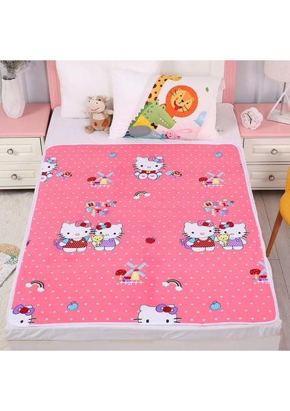 Yetişkin Bezi Pedleri Su Geçirmez Yıkanabilir Nefes Alabilir Yaşlı Yatak Bakım Pedleri Adet Teyze Yatak Bezi Pedleri (Yurt Dışından)