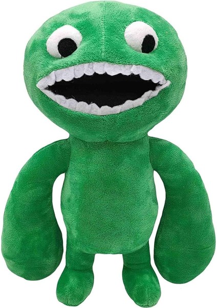 Banban Peluş 9.8 Inç Dev Yeşil Josh Yumuşak Canavar Korku Doldurulmuş Bebek Oyuncak Doldurulmuş Hayvan Peluş Bebek Cadılar Bayramı Noel Doğum Günü Için (Yurt Dışından)