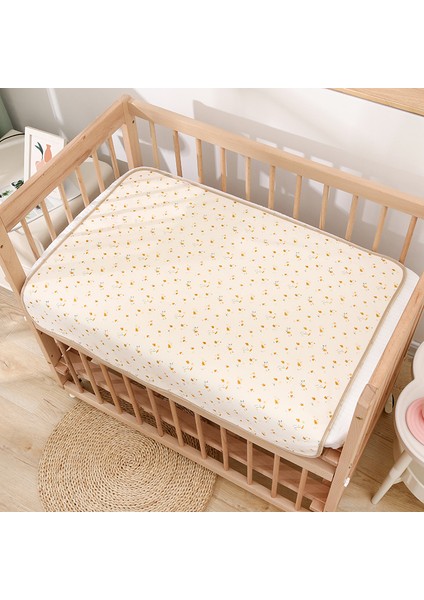 Gazlı Bez Bebek Bezi Emekleme Pedleri Teyze Dönemi Fizyolojik Pedler Su Geçirmez Nefes Alabilir Sızıntı Önleyici Dört Mevsim Modeller (Yurt Dışından)