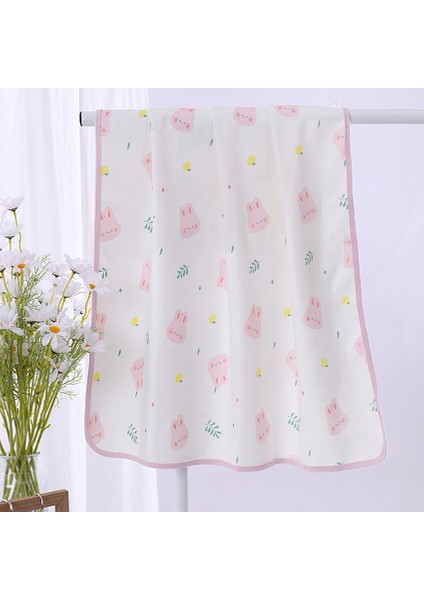 Bebek Bezi Pedleri Yıkanabilir Pamuklu Su Geçirmez Nefes Alabilir Su Geçirmez Dört Mevsim Bebek Bezi Teyze Pedleri (Yurt Dışından)