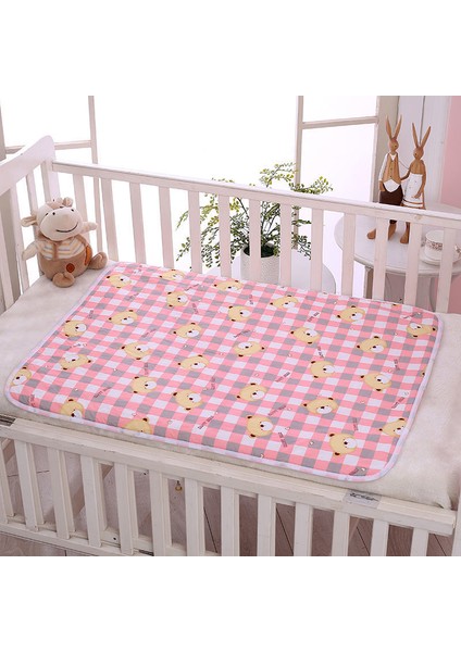 Yetişkin Bezi Pedleri Su Geçirmez Yıkanabilir Nefes Alabilir Yaşlı Yatak Bakım Pedleri Adet Teyze Yatak Bezi Pedleri (Yurt Dışından)