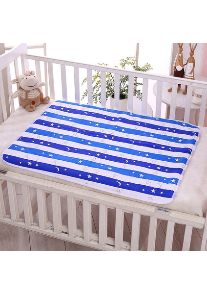 Yetişkin Bezi Pedleri Su Geçirmez Yıkanabilir Nefes Alabilir Yaşlı Yatak Bakım Pedleri Adet Teyze Yatak Bezi Pedleri (Yurt Dışından)