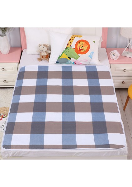 Yetişkin Bezi Pedleri Su Geçirmez Yıkanabilir Nefes Alabilir Yaşlı Yatak Bakım Pedleri Adet Teyze Yatak Bezi Pedleri (Yurt Dışından)