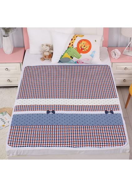 Yetişkin Bezi Pedleri Su Geçirmez Yıkanabilir Nefes Alabilir Yaşlı Yatak Bakım Pedleri Adet Teyze Yatak Bezi Pedleri (Yurt Dışından)