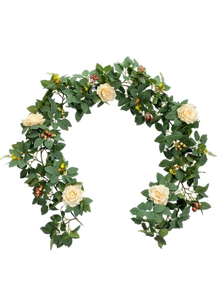 Yapay Ipek Çiçekler Şakayık Bitkiler Asma Düğün Ev Partisi Bahçe Zanaat Kemer Dekor Için Asılı (Yurt Dışından)