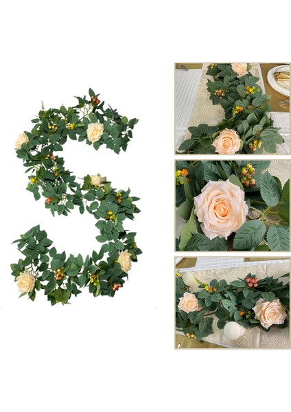 Yapay Ipek Çiçekler Şakayık Bitkiler Asma Düğün Ev Partisi Bahçe Zanaat Kemer Dekor Için Asılı (Yurt Dışından) fiyatları