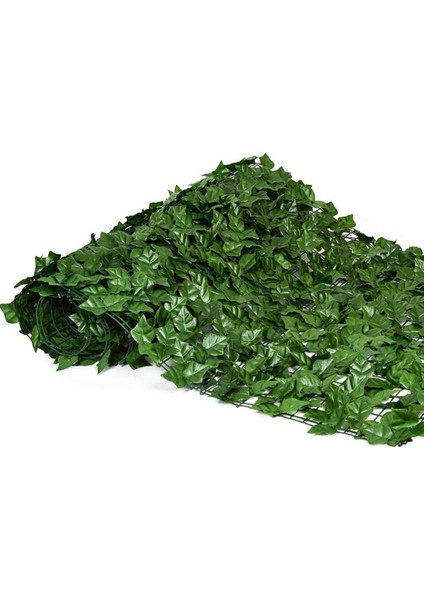 Yapay Tatlı Patates Yaprağı Gizlilik Çiti Yapay Çit Çit Dekorasyonu, Dış Mekan Dekorasyonuna Uygun, Bahçe (Yurt Dışından) modelleri