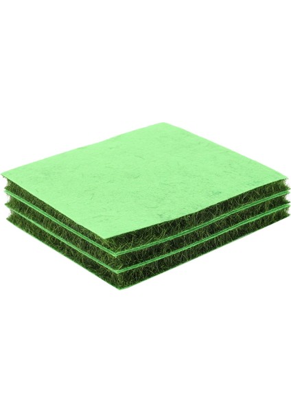 6 Adet Yeşil Yapay Çim Çim Minyatür Bahçe Süsü Kendin Yap Saksı Peri Yosun Düğün Partisi Bahçe Zemin Dekoru S (Yurt Dışından) fiyatları