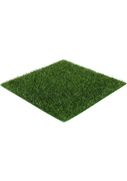 6 Adet Yeşil Yapay Çim Çim Minyatür Bahçe Süsü Kendin Yap Saksı Peri Yosun Düğün Partisi Bahçe Zemin Dekoru S (Yurt Dışından) indirimleri
