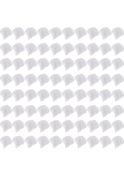 100 Adet/takım Ipek Gül Yaprakları Yapay Gül Çiçek Petal Düğün Parti Ev Otel Sevgililer Günü Dekorasyon Için, Beyaz (Yurt Dışından)