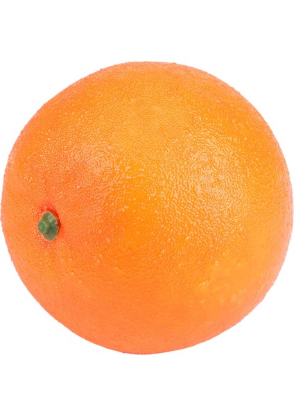 Adet Yumuşak Plastik Simülasyon Turuncu Meyve Ev Dekorasyonu Bordo (Yurt Dışından) indirimleri