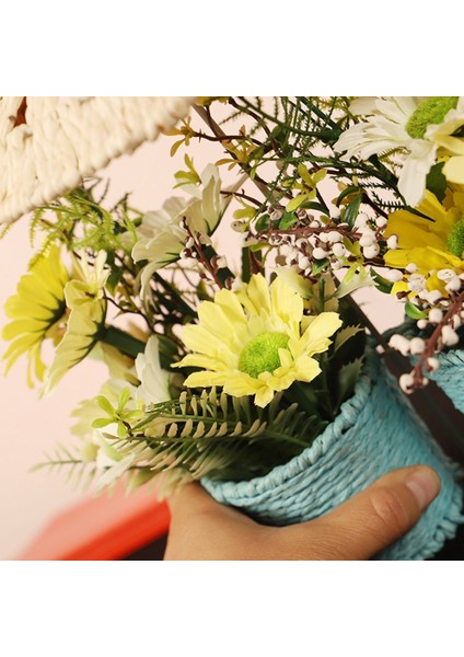 Paskalya Bahar Süs Paskalya Dekor Ev Ön Kapı Masaüstü Süsler Çiftlik Evi Dıy Zanaat Çocuklar Hediyeler (Yurt Dışından) fırsatları