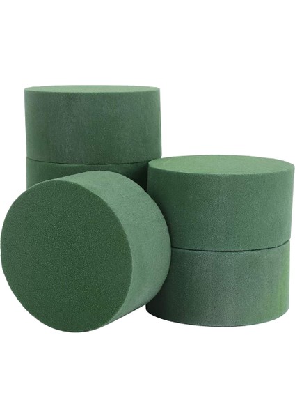 20'li Yuvarlak Çiçek Köpük Paketi, El Sanatları Projesi Için Islak Çiçekçi Strafor Blok Çiçek Aranjmanı Malzemeleri, Parti Dekorasyonu (Yurt Dışından) fiyatları