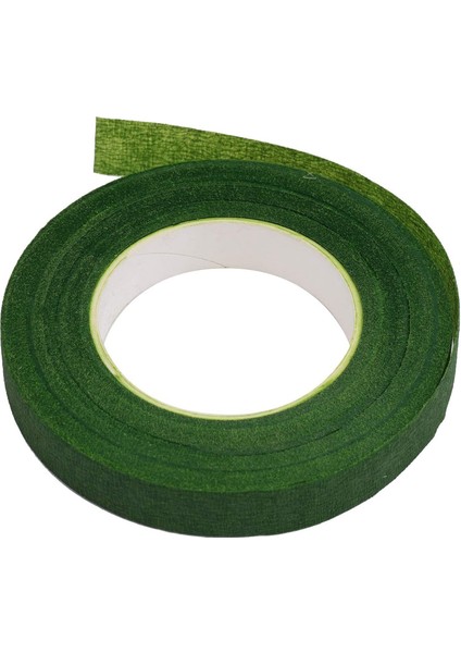 24 Rulo Çiçek Bant Çiçekçi Kağıt Kök Buket Kök Sarma Çiçek Aranjmanı Için Sarma Bandı (1/2 Inç x 30 Yards) (Yurt Dışından)