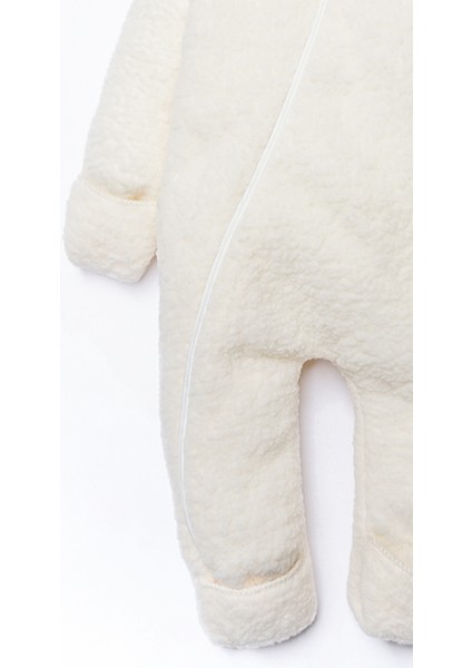 Kız Erkek Bebek ve Çocuk Patikli Peluş Tavşan Tulum modelleri