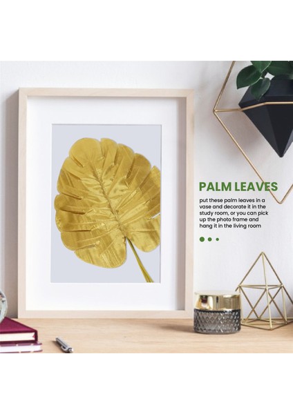 72 Adet Yapay Palmiye Tropikal Yapraklar Orman Yaprakları Süslemeleri Plaj Bebek Duş Düğün Doğum Günü Süslemeleri (Yurt Dışından) indirimleri