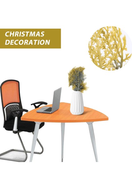 20 Adet Yapay Sedir Dal Sedir Sprey Dalları Sedir Dal Kaynaklanıyor Dal Seçtikleri Dıy Aksesuarları (Yurt Dışından) fırsatları