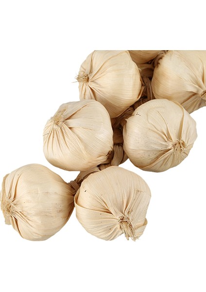 Ev Mutfak Bahçe Kapalı Dekor Yapay Sarımsak Dizeleri (Yurt Dışından) fırsatları