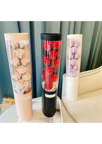 Sevgililer Günü Çiçek Yapay Çiçek Hediye Kız Sevgililer Günü Cam Kubbeli LED Çiçek Işık Pembe (Yurt Dışından) modelleri