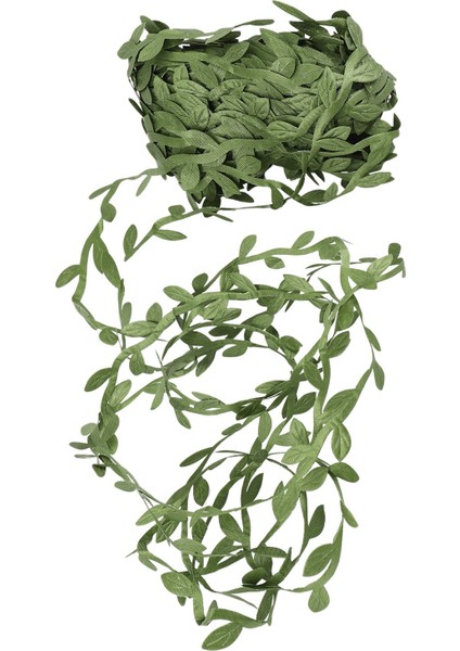 20 M Ev Dekor Yapay Bitkiler Asma Yeşillik Çiçekler Sarmaşık Yeşil Sarmaşık Düğün Aksesuarları (Yurt Dışından)