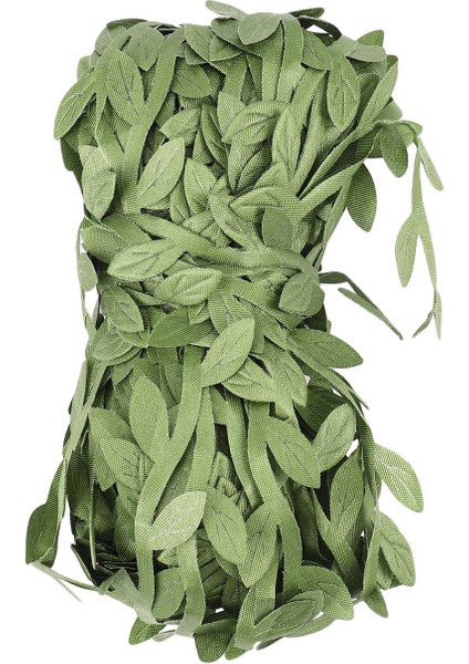 20 M Ev Dekor Yapay Bitkiler Asma Yeşillik Çiçekler Sarmaşık Yeşil Sarmaşık Düğün Aksesuarları (Yurt Dışından) fırsatları