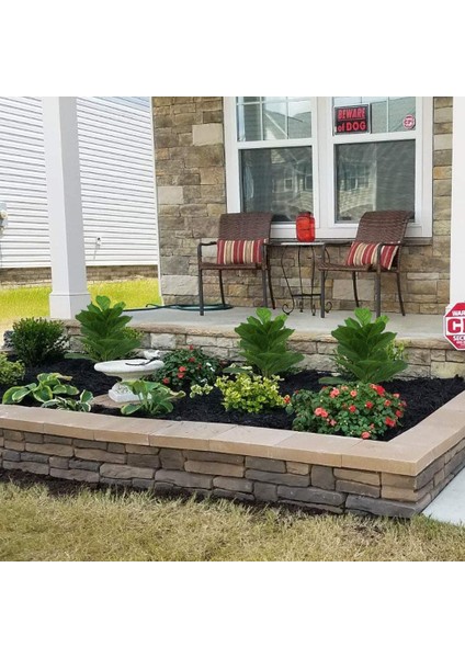 Adet Yapay Keman Yaprağı Incir Ağacı 19.6 Inç Bitkiler Ficus Çalı Yeşillik Düğün Avlu Dış Dekorasyon Için (Yurt Dışından) modelleri