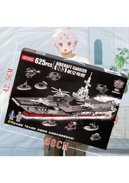 Yapı Taşı Oyuncakları Küçük Parçacıklı Eğitici Puzzle Blokları (Yurt Dışından)