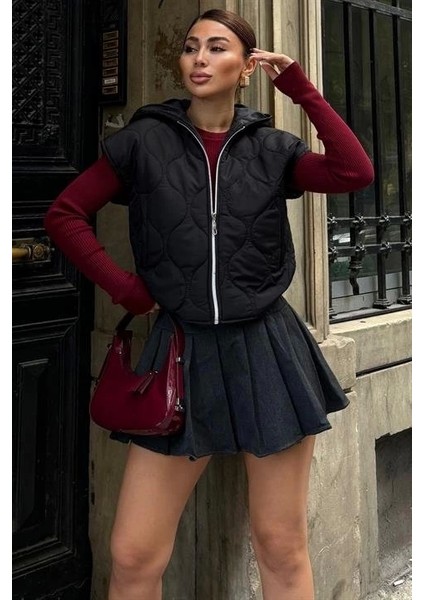 Sveta Kapitone Şişme Yelek 5144-08