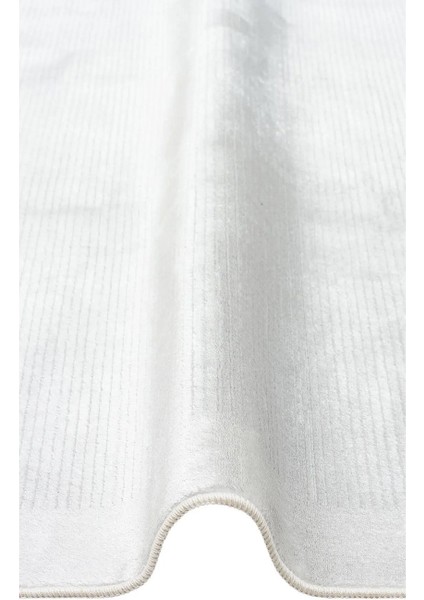 Sateen Lux St 909 Sılver Hav Toz Vermez Modern Halı fiyatları