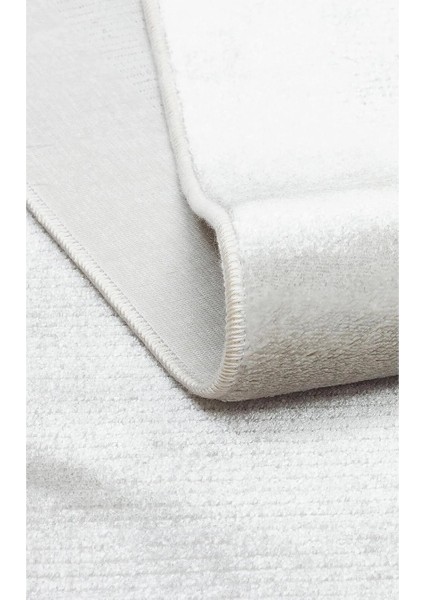 Sateen Lux St 909 Sılver Hav Toz Vermez Modern Halı modelleri