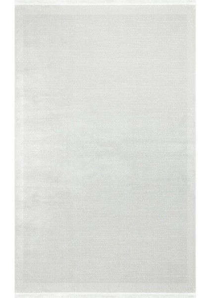 Sateen Lux St 909 Sılver Hav Toz Vermez Modern Halı fırsatları