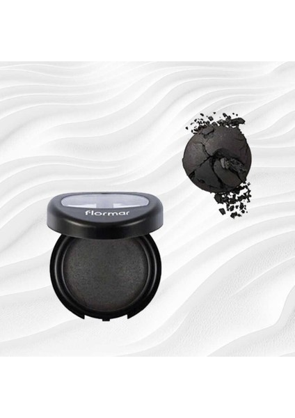 r. Göz Farı - Matte Terracotta Eyeshadow Black M106