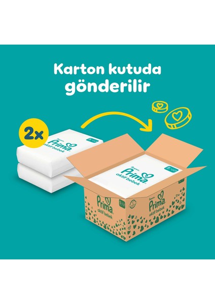 Aktif Bebek, Bebek Bezi 5 Numara, 116 adet