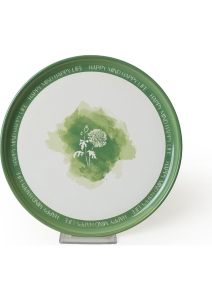 Flowers Mottolu Nordic Pasta Tabağı 22 cm 4 Adet 22804-05 indirimleri