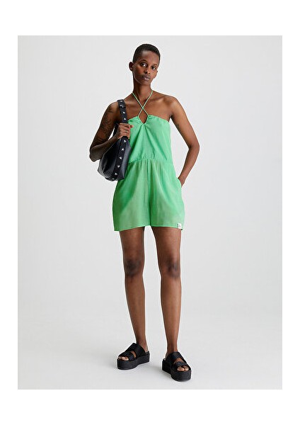 Kadın Boyundan Bağlamalı Tulum fiyatları