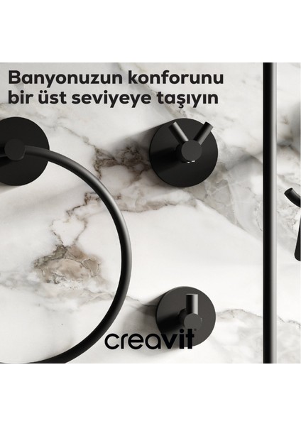 Drop 2'li Bornozluk-Siyah fiyatları