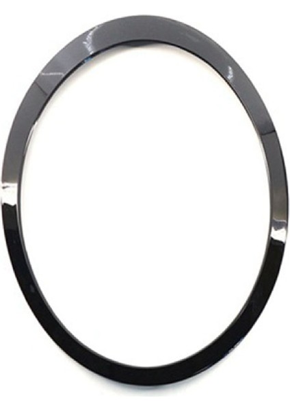 Araba Sol Far Çerçevesi Far Trim Halkası Mını Cooper S R56 R57 R55 Clubman 2007-2015 51137149905 (Yurt Dışından)