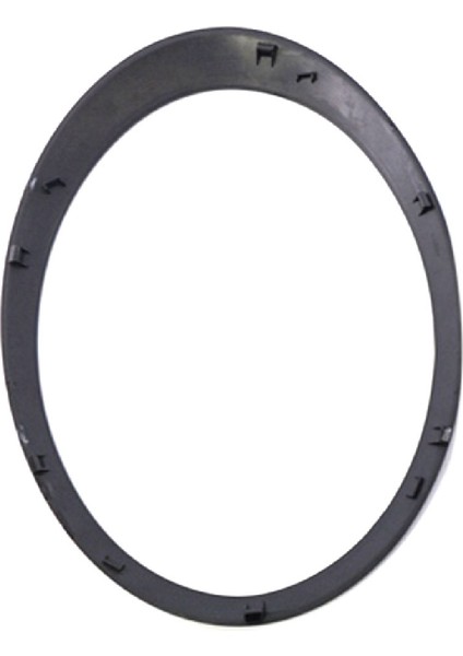 Araba Sol Far Çerçevesi Far Trim Halkası Mını Cooper S R56 R57 R55 Clubman 2007-2015 51137149905 (Yurt Dışından)
