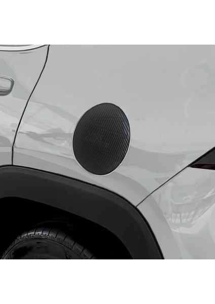 Toyota Yarıs Çapraz 2023 Güneydoğu Asya Versiyonu Araba Yakıt Dolum Kapı Gaz Deposu Kapağı Ayar Kapağı Aksesuarları Karbon Fiber (Yurt Dışından)