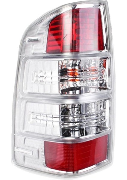 Araba Arka Kuyruk Işık Fren Lambası Ampul ile Ford Ranger Pickup Ute 2008 2009 2010 2011 Sol (Yurt Dışından)