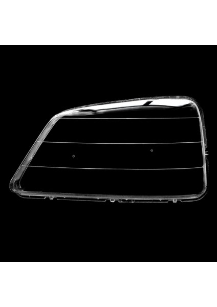 Toyota Terios 2001-2004 Için Sol Far Kabuk Lamba Gölge Şeffaf Lens Kapağı Far Kapağı (Yurt Dışından)