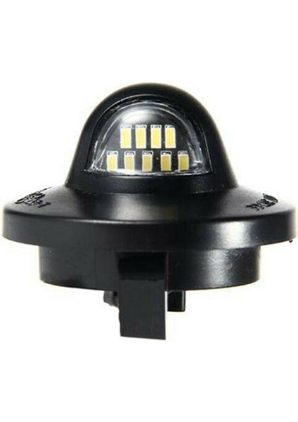 2 Adet Kamyon Parlak LED Plaka Aydınlatma Işığı 6000K Beyaz Ford F150 F250 F350 1990-2014 Işıkları Aksesuarları (Yurt Dışından) modelleri